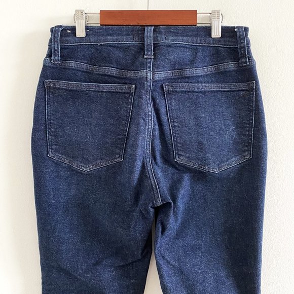 Madewell 10" High-Rise Skinny Jeans in Bensley Wash - Picture 8 of 11